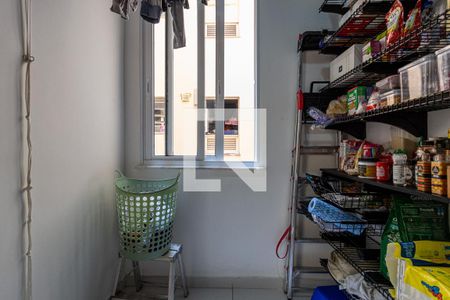Apartamento à venda com 101m², 3 quartos e 1 vagaQuarto de Serviço