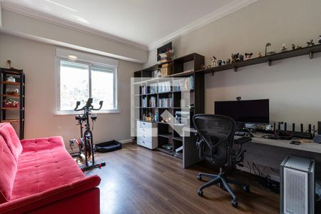 Apartamento à venda com 101m², 3 quartos e 1 vagaQuarto 3