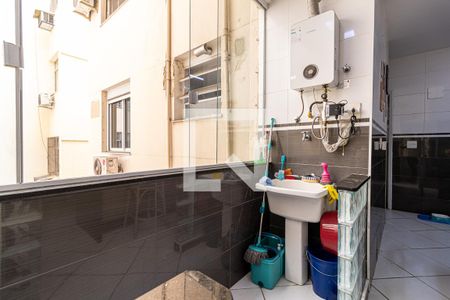 Apartamento à venda com 101m², 3 quartos e 1 vagaÁrea de Serviço