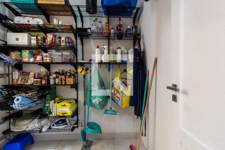 Apartamento à venda com 101m², 3 quartos e 1 vagaQuarto de Serviço