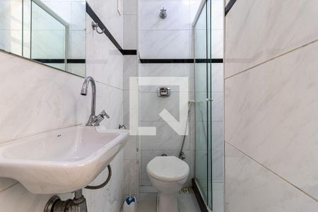 Apartamento à venda com 101m², 3 quartos e 1 vagaBanheiro de Serviço