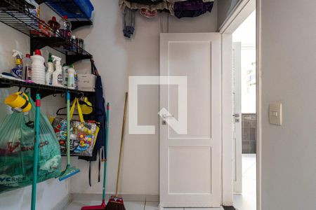 Apartamento à venda com 101m², 3 quartos e 1 vagaQuarto de Serviço