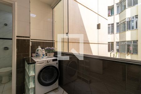 Apartamento à venda com 101m², 3 quartos e 1 vagaÁrea de Serviço