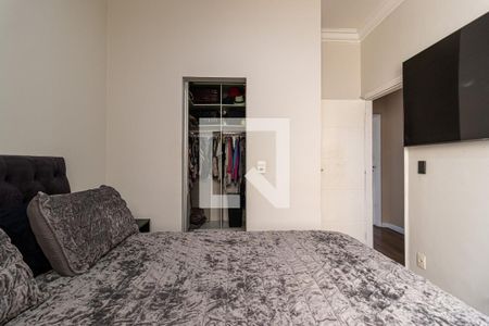 Quarto Suite de apartamento à venda com 3 quartos, 101m² em Tijuca, Rio de Janeiro