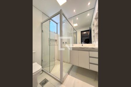 Apartamento para alugar com 60m², 2 quartos e 1 vaga Apartamento para alugar com 60m², 2 quartos e 1 vagaBanheiro