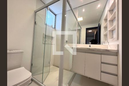 Apartamento para alugar com 60m², 2 quartos e 1 vaga Apartamento para alugar com 60m², 2 quartos e 1 vagaBanheiro