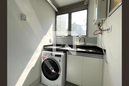 Apartamento para alugar com 60m², 2 quartos e 1 vaga Apartamento para alugar com 60m², 2 quartos e 1 vagaÁrea de Serviço