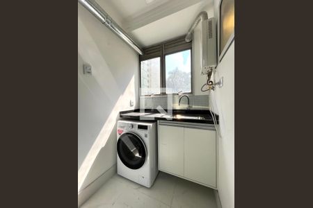 Apartamento para alugar com 60m², 2 quartos e 1 vaga Apartamento para alugar com 60m², 2 quartos e 1 vagaÁrea de Serviço