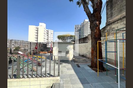 Apartamento para alugar com 60m², 2 quartos e 1 vaga Apartamento para alugar com 60m², 2 quartos e 1 vagaÁrea comum - Playground