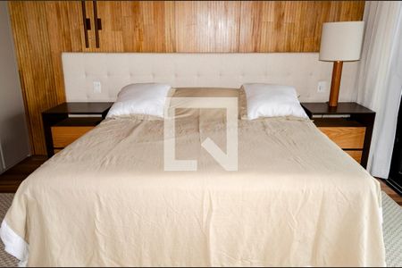 Casa de condomínio para alugar com 200m², 3 quartos e 2 vagasSuíte Master - Dormítório