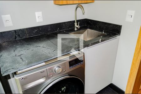 Casa de condomínio para alugar com 200m², 3 quartos e 2 vagasÁrea de Serviço