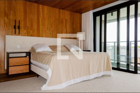 Casa de condomínio para alugar com 200m², 3 quartos e 2 vagasSuíte Master - Dormítório