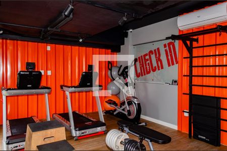 Casa de condomínio para alugar com 200m², 3 quartos e 2 vagasAcademia