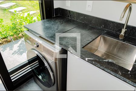 Casa de condomínio para alugar com 200m², 3 quartos e 2 vagasÁrea de Serviço