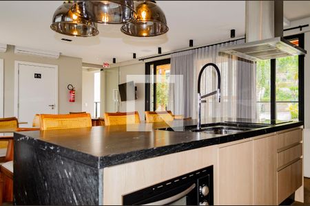 Casa de condomínio para alugar com 200m², 3 quartos e 2 vagasÁrea comum