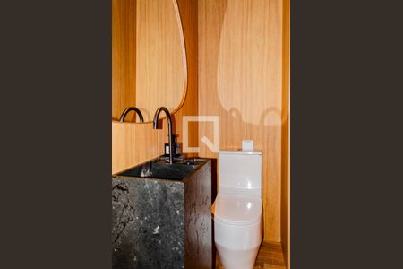 Casa de condomínio para alugar com 200m², 3 quartos e 2 vagasLavabo