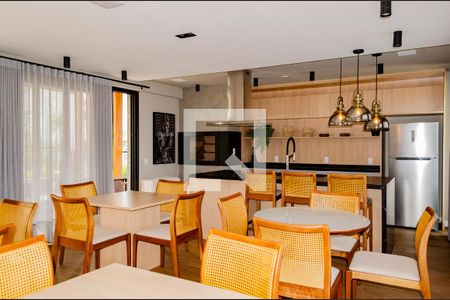 Casa de condomínio para alugar com 200m², 3 quartos e 2 vagasÁrea comum