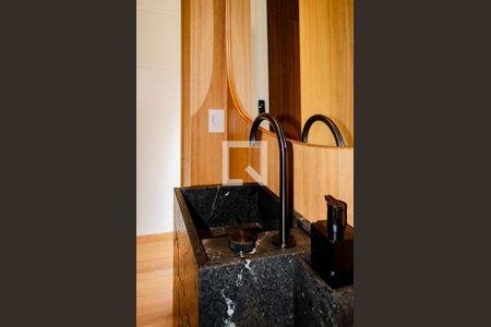 Casa de condomínio para alugar com 200m², 3 quartos e 2 vagasLavabo