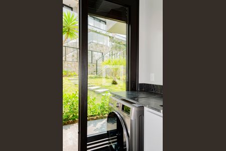 Casa de condomínio para alugar com 200m², 3 quartos e 2 vagasÁrea de Serviço