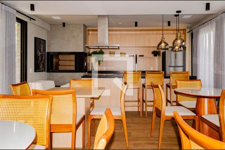 Casa de condomínio para alugar com 200m², 3 quartos e 2 vagasÁrea comum