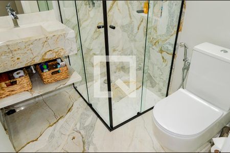 Casa de condomínio para alugar com 200m², 3 quartos e 2 vagasSuíte 02