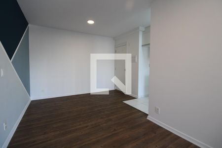 Sala de apartamento para alugar com 3 quartos, 76m² em Taquaral, Campinas