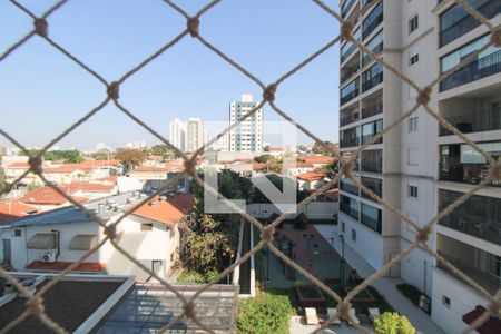 Vista da Varanda da Sala de apartamento para alugar com 3 quartos, 76m² em Taquaral, Campinas
