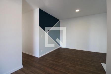 Sala de apartamento para alugar com 3 quartos, 76m² em Taquaral, Campinas