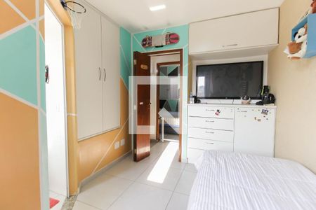 Casa de condomínio à venda com 64m², 2 quartos e 1 vagaSuíte 2