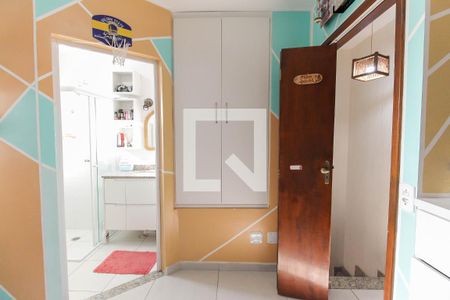 Casa de condomínio à venda com 64m², 2 quartos e 1 vagaSuíte 2