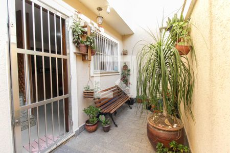 Casa de condomínio à venda com 64m², 2 quartos e 1 vagaChurrasqueira