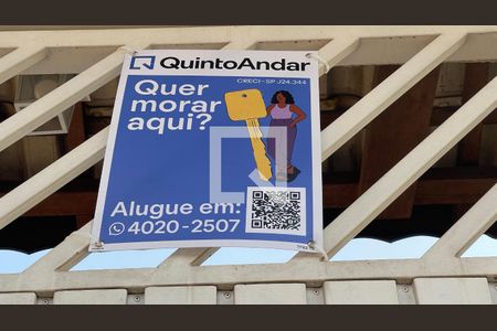 Casa de condomínio à venda com 64m², 2 quartos e 1 vagaFachada + Placa