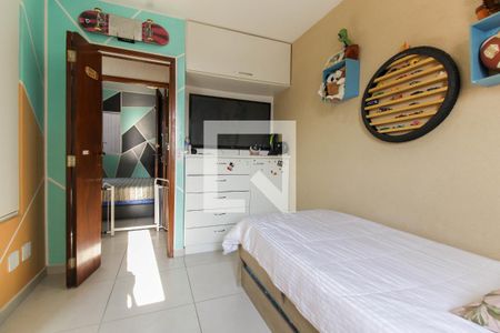 Casa de condomínio à venda com 64m², 2 quartos e 1 vagaSuíte 2