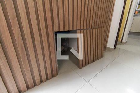 Casa de condomínio à venda com 64m², 2 quartos e 1 vagaDepósito sala