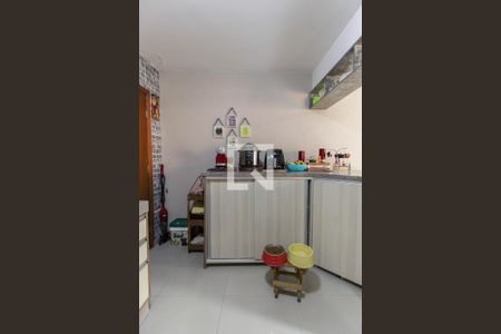 Casa de condomínio à venda com 64m², 2 quartos e 1 vagaCozinha