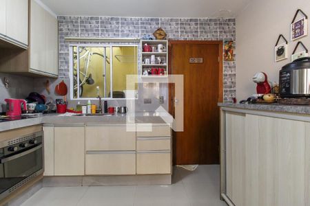 Casa de condomínio à venda com 64m², 2 quartos e 1 vagaCozinha