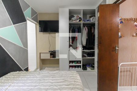 Suíte 1 de casa de condomínio à venda com 2 quartos, 64m² em Itaquera, São Paulo