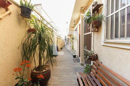 Casa de condomínio à venda com 64m², 2 quartos e 1 vagaÁrea Externa