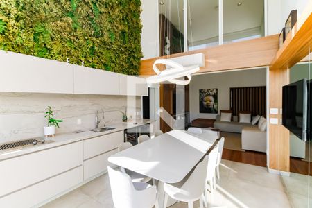 Apartamento à venda com 185m², 3 quartos e 3 vagasSala de Jantar