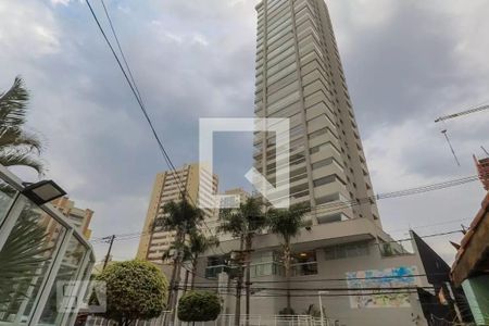 Apartamento para alugar com 250m², 3 quartos e 4 vagasFachada