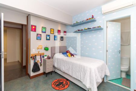 Apartamento para alugar com 250m², 3 quartos e 4 vagasSuíte 1