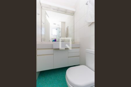 Apartamento para alugar com 250m², 3 quartos e 4 vagasBanheiro da Suíte 1
