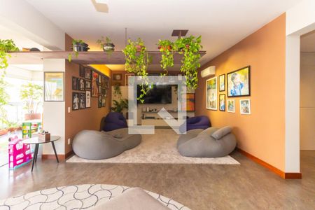 Apartamento para alugar com 250m², 3 quartos e 4 vagasSala