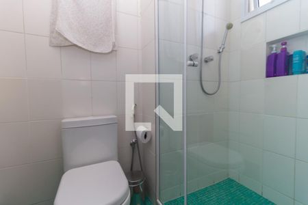 Apartamento para alugar com 250m², 3 quartos e 4 vagasBanheiro da Suíte 1