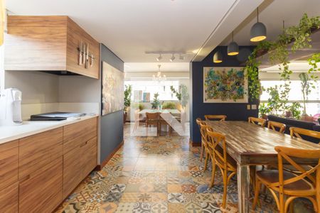 Apartamento para alugar com 250m², 3 quartos e 4 vagasVaranda gourmet