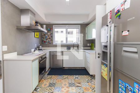 Apartamento para alugar com 250m², 3 quartos e 4 vagasCozinha
