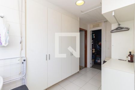Apartamento para alugar com 250m², 3 quartos e 4 vagasLavanderia