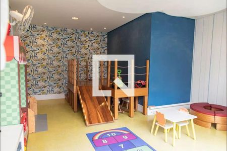 Apartamento para alugar com 250m², 3 quartos e 4 vagasÁrea comum - Brinquedoteca