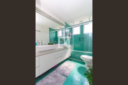 Apartamento para alugar com 250m², 3 quartos e 4 vagasBanheiro da Suíte 2