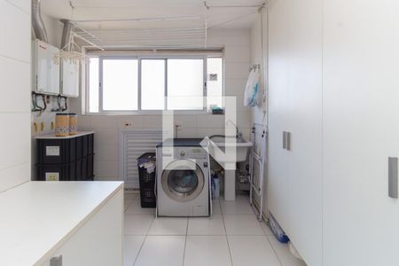 Apartamento para alugar com 250m², 3 quartos e 4 vagasLavanderia